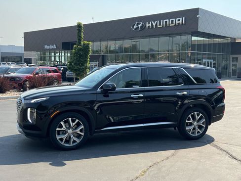 Used 2021 Hyundai Palisade SEL w/ Convenience Package AWD/4WD image 1