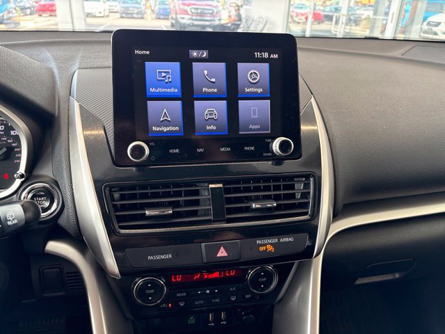 Used 2022 Mitsubishi Eclipse Cross SE AWD/4WD image 15