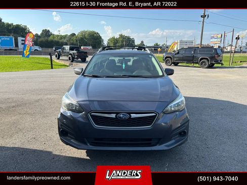 Used 2017 Subaru Impreza 2.0i Premium AWD/4WD image 17