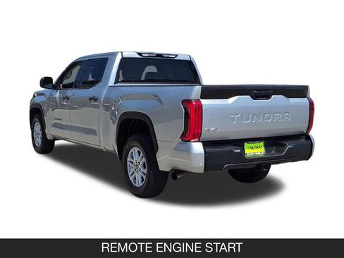Used 2022 Toyota Tundra SR5 AWD/4WD image 7