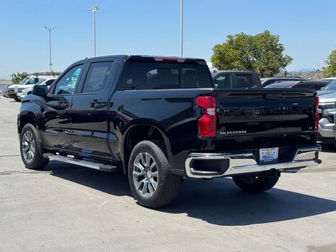 New 2026 Chevrolet Silverado 1500 LT w/ All Star Edition Plus RWD image 3