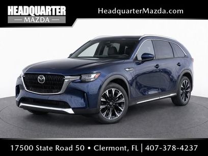 Certified 2024 MAZDA CX-90 Plug-In Hybrid w/ Premium Plus