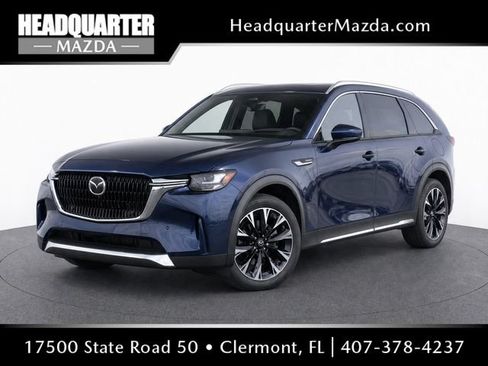Certified 2024 MAZDA CX-90 Plug-In Hybrid w/ Premium Plus AWD/4WD image 1