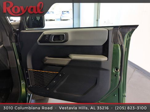 Used 2023 Ford Bronco Badlands w/ Sasquatch Package image 7