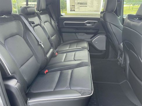 New 2026 RAM 1500 Laramie w/ Night Edition image 29