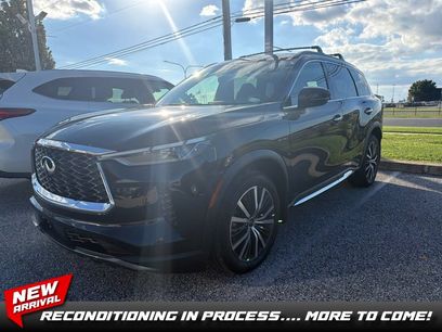 Used 2025 INFINITI QX60 Autograph w/ Cargo Package