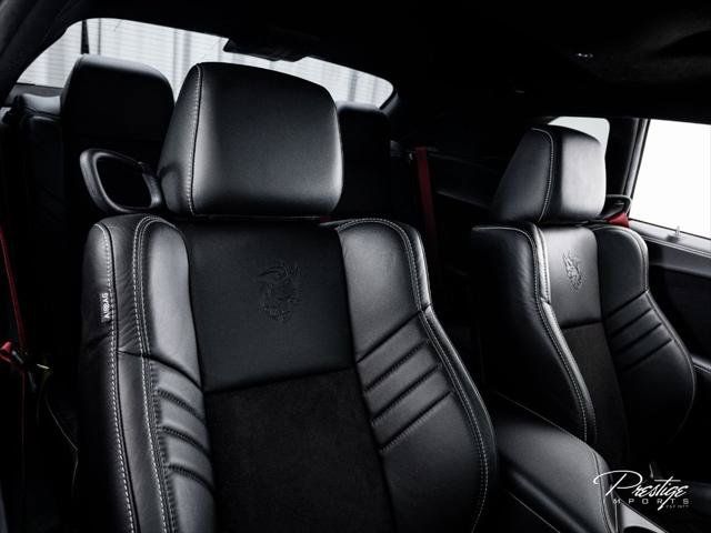 Used 2023 Dodge Challenger SRT Hellcat Redeye RWD image 38