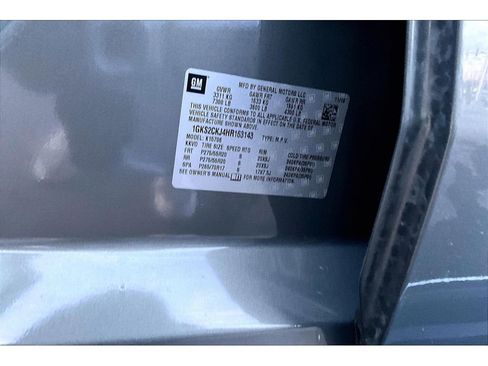 Used 2017 GMC Yukon Denali w/ Open Road Package image 15