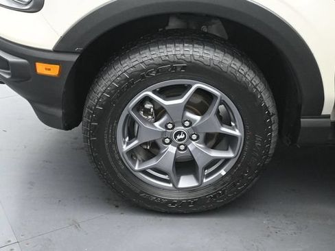 Certified 2024 Ford Bronco Sport Badlands AWD/4WD image 34