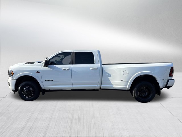 Certified 2024 RAM 3500 Limited w/ Night Edition AWD/4WD image 9