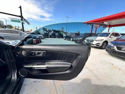 Used 2019 Ford Mustang Premium RWD image 13