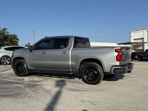 Used 2023 Chevrolet Silverado 1500 RST w/ Rally Edition AWD/4WD image 7