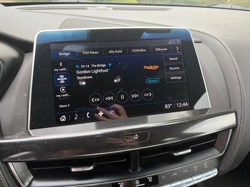 Used 2022 Cadillac CT5 Luxury RWD image 9