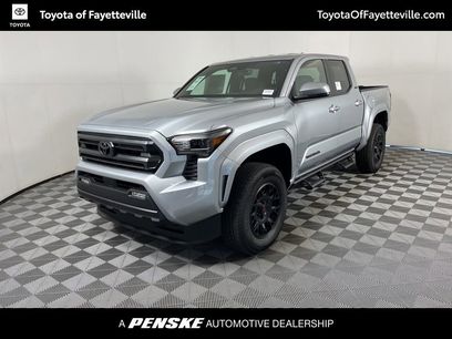 New 2025 Toyota Tacoma SR5