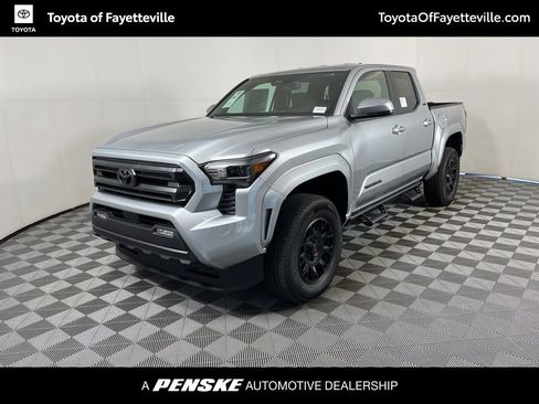 New 2025 Toyota Tacoma SR5 image 1