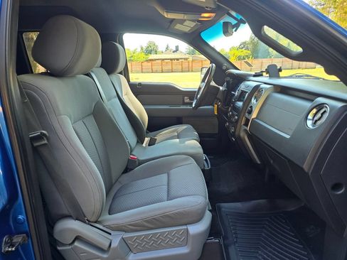 Used 2013 Ford F150 XLT w/ Mid Equipment Group AWD/4WD image 13