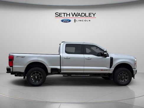 Used 2023 Ford F250 Lariat w/ Lariat Ultimate Package image 8