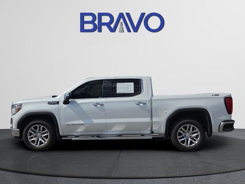 Used 2020 GMC Sierra 1500 SLT w/ SLT Premium Plus Package AWD/4WD image 2