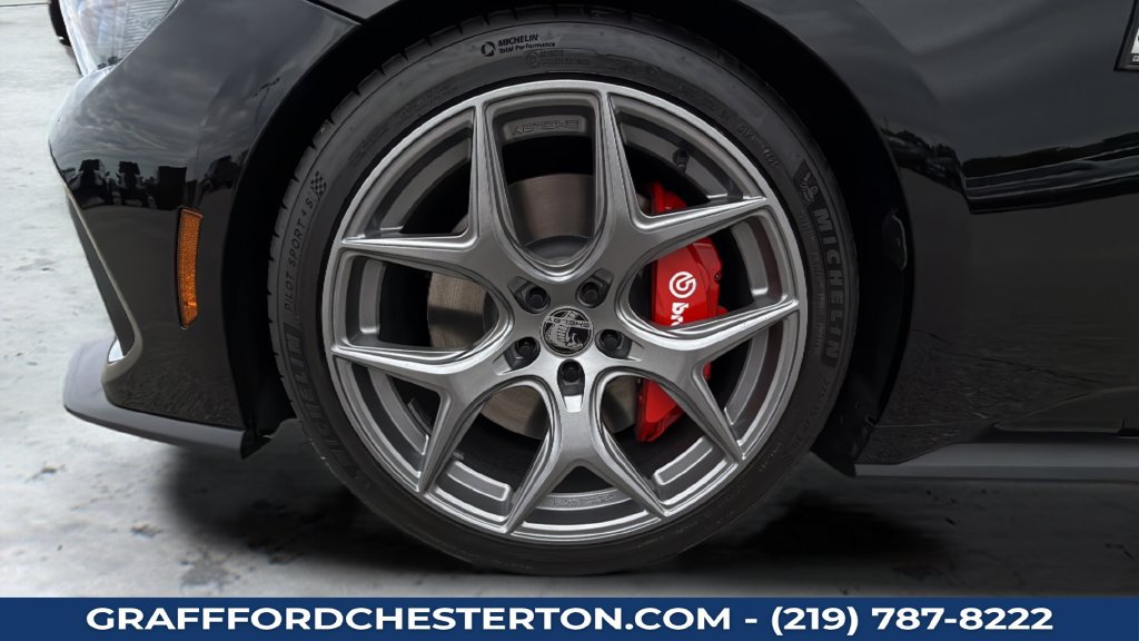 New 2026 Ford Mustang GT Premium w/ GT Performance Package RWD image 35