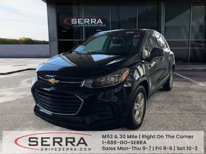 Used 2020 Chevrolet Trax LS