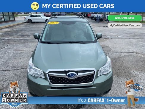 Used 2014 Subaru Forester 2.5i Limited image 2