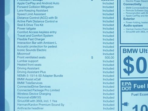 New 2026 BMW i5 eDrive40 w/ M Sport Package image 8