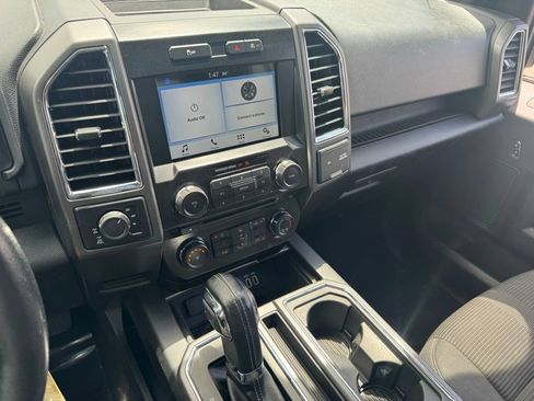Used 2016 Ford F150 XLT w/ Equipment Group 302A Luxury AWD/4WD image 16