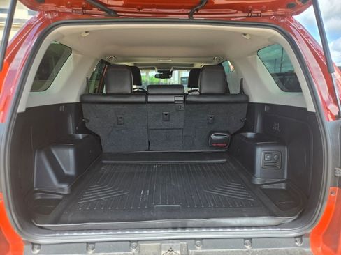 Used 2024 Toyota 4Runner TRD Pro AWD/4WD image 13