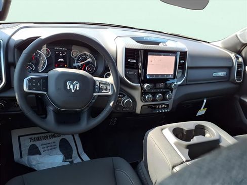 New 2026 RAM 1500 Big Horn image 5