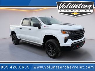 New 2026 Chevrolet Silverado 1500 Custom Trail Boss video 1