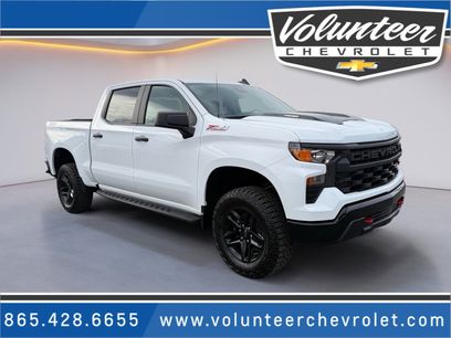 New 2026 Chevrolet Silverado 1500 Custom Trail Boss