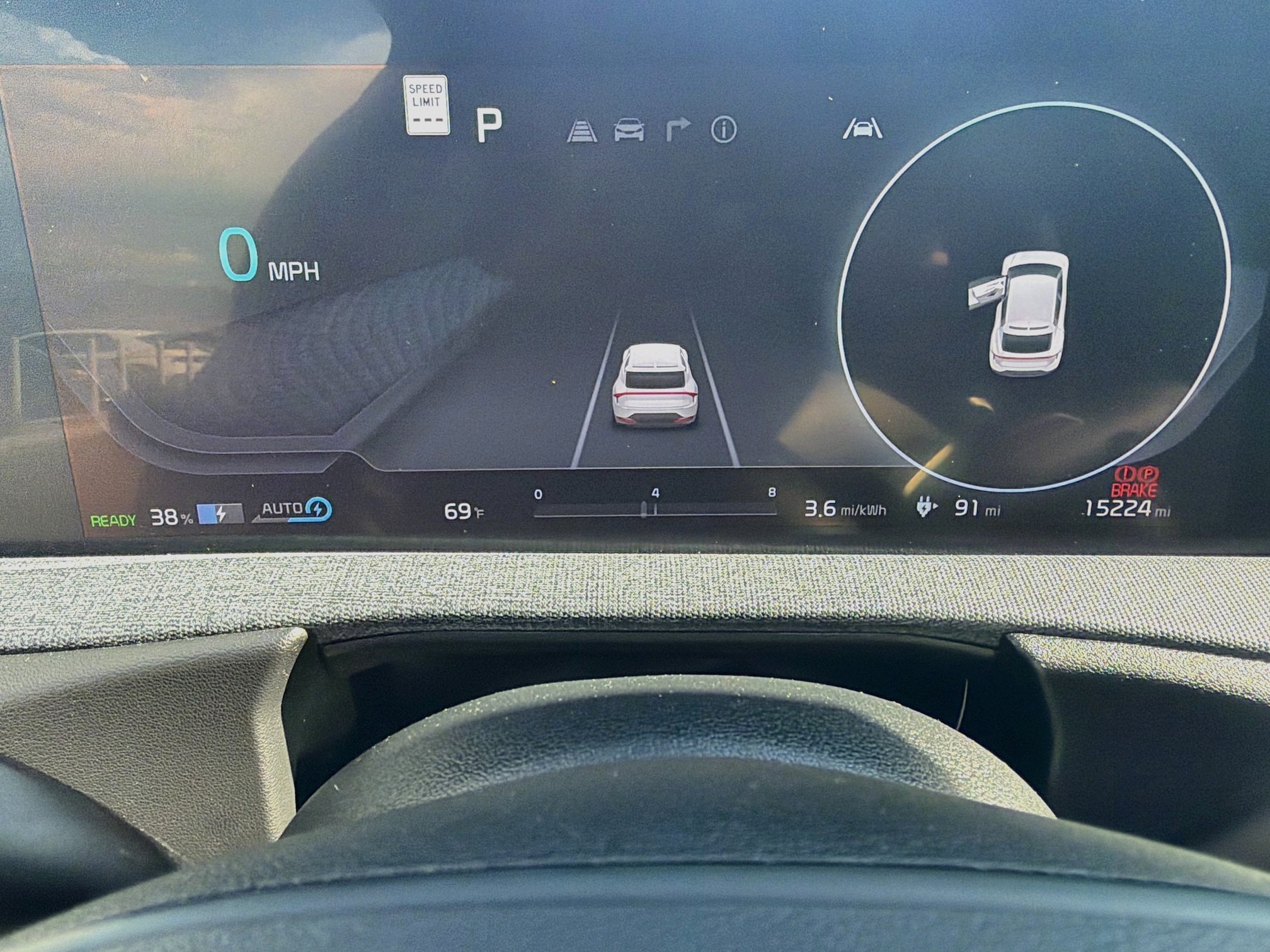 Used 2024 Kia EV6 Wind w/ Wind Technology Package AWD/4WD image 19