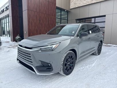 New 2026 Lexus TX 350 350 F SPORT Handling w/ Technology Package