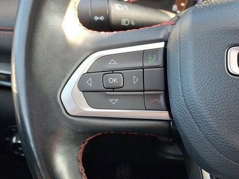 Certified 2022 Jeep Compass Trailhawk w/ Trailhawk Convenience Group image 24