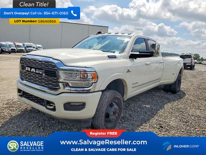 Used 2019 RAM 3500 Limited