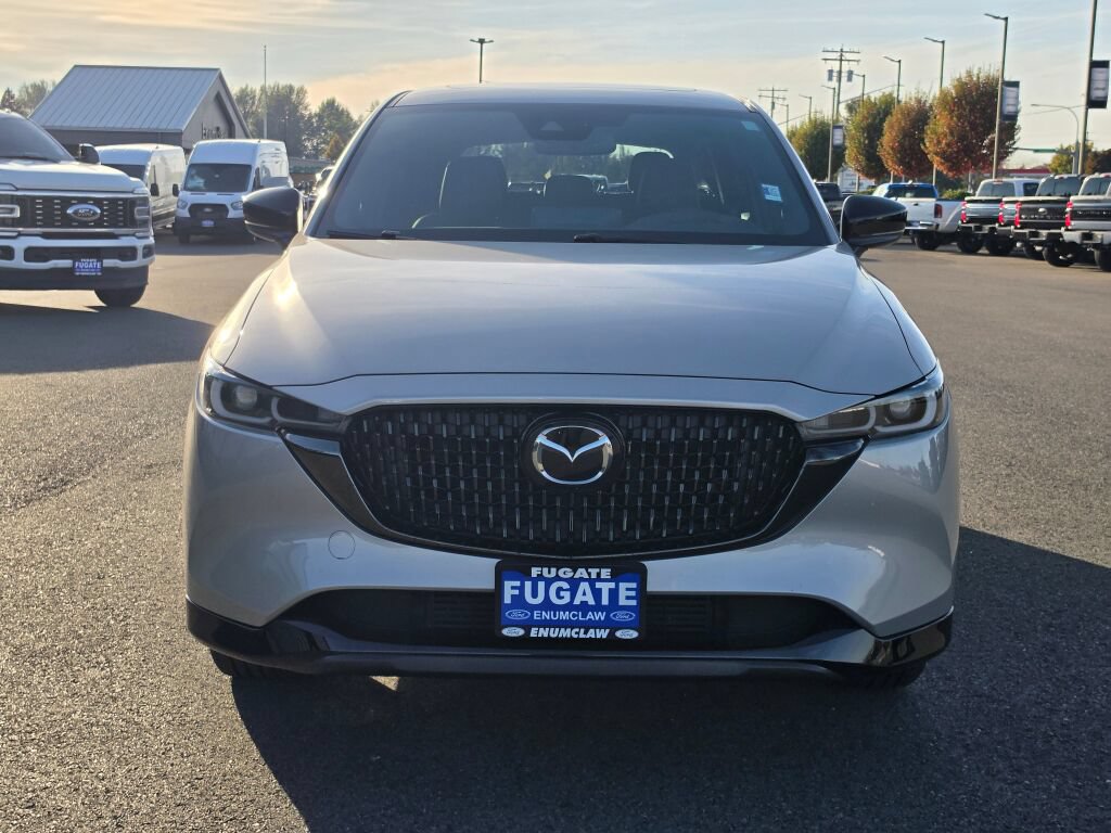 Used 2024 MAZDA CX-5 2.5 Turbo w/ Premium Package AWD/4WD image 3