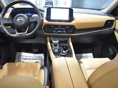 Certified 2023 Nissan Rogue Platinum AWD/4WD image 13