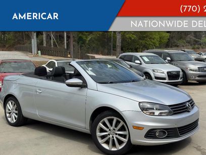 Used 2013 Volkswagen Eos Komfort