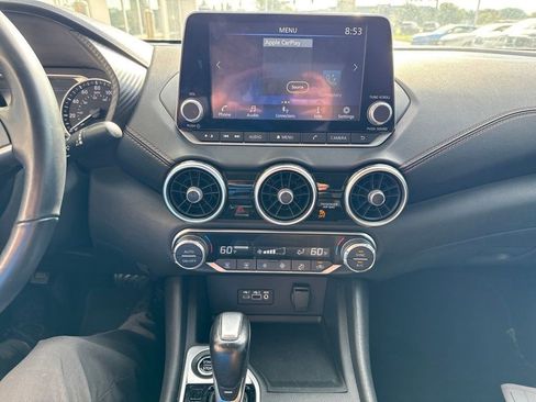 Used 2023 Nissan Sentra SR w/ Midnight Edition Package FWD image 15