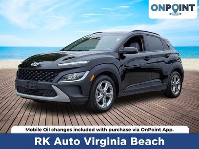 Used 2023 Hyundai Kona SEL w/ Cargo Package