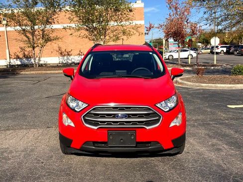 Used 2020 Ford EcoSport SE image 2