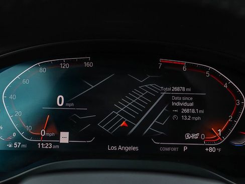 Used 2023 BMW X3 sDrive30i w/ Premium Package image 25