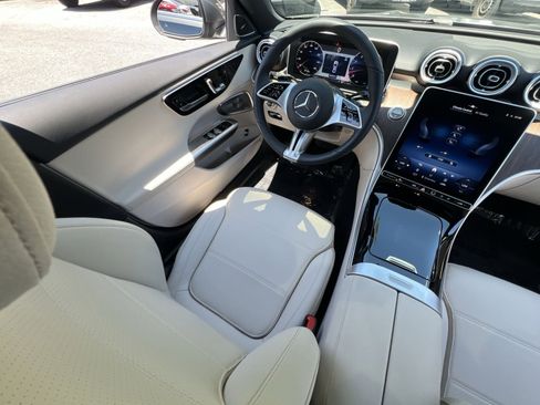 Certified 2026 Mercedes-Benz C 300 4MATIC Sedan image 16