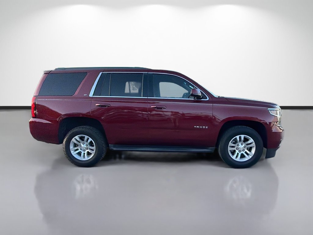 Used 2019 Chevrolet Tahoe LT w/ Luxury Package RWD image 2