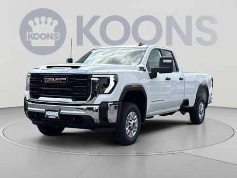 New 2026 GMC Sierra 2500 Pro AWD/4WD image 1
