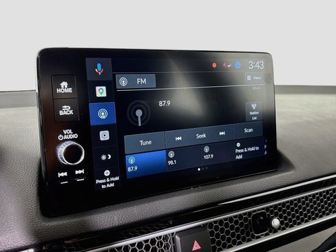 Used 2025 Honda Civic Sport Touring image 17