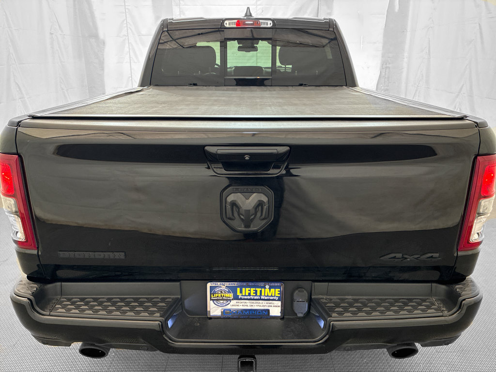 Used 2019 RAM 1500 Big Horn AWD/4WD image 6