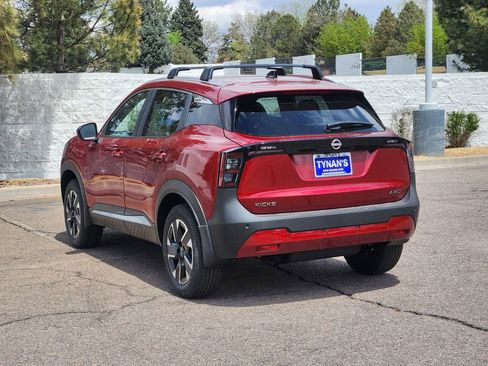 New 2026 Nissan Kicks SV w/ Cold Weather Package AWD/4WD image 5