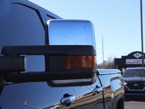 Used 2016 GMC Sierra 2500 Denali w/ Duramax Plus Package image 13