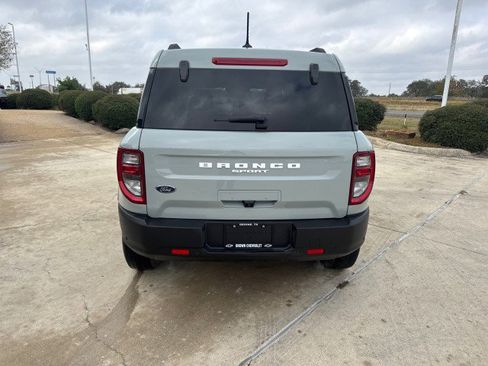 Used 2023 Ford Bronco Sport Big Bend w/ Convenience Package image 12